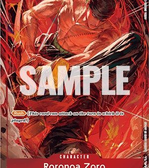 Roronoa Zoro (Parallel) [Romance Dawn] Online