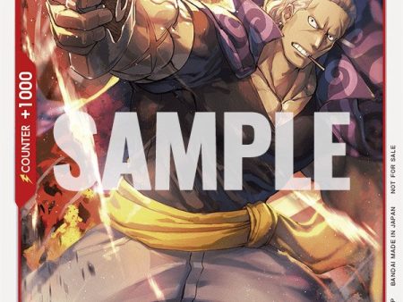 Benn.Beckman (One Piece Film Red) [One Piece Promotion Cards] on Sale