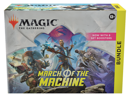 March of the Machine - Bundle Hot on Sale