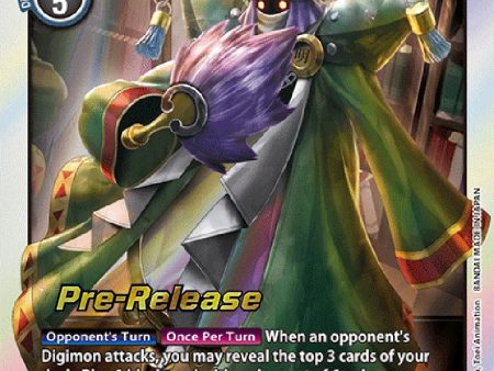 AncientWisemon [BT12-071] [Across Time Pre-Release Cards] Online Hot Sale