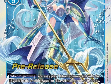 AncientMermaimon [BT12-032] [Across Time Pre-Release Cards] Online Hot Sale