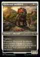 Harnessed Snubhorn (Foil Etched) [March of the Machine: The Aftermath] Online Hot Sale