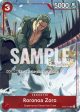 Roronoa Zoro (Treasure Cup) [One Piece Promotion Cards] Hot on Sale