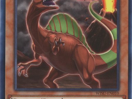 Giant Rex [WISU-EN010] Rare For Sale