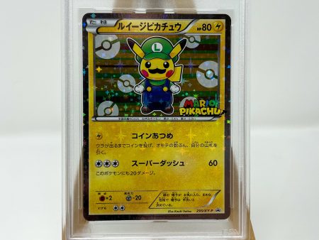 Poncho Pikachu Japanese Exclusive Promo 295 PSA 10 70563718 Sale