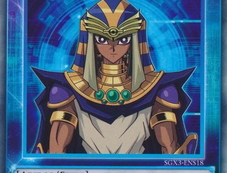 Ancient Ruler Rises [SGX3-ENS18] Common Discount