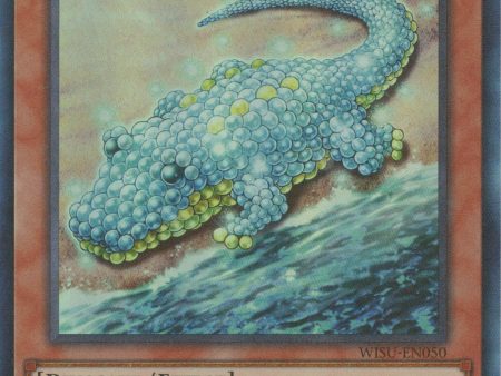 Animadorned Archosaur [WISU-EN050] Collector s Rare For Discount