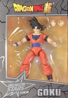 DBS  Dragon Stars Figures Online