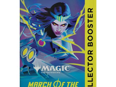 March of the Machine - Collector Booster Pack For Cheap