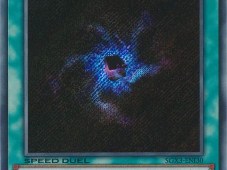 Allure of Darkness [SGX3-ENI30] Secret Rare Supply