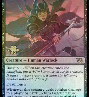 Archpriest of Shadows [March of the Machine Prerelease Promos] Online