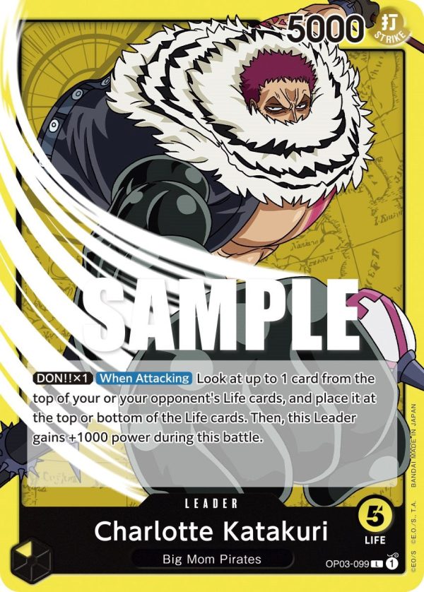 Charlotte Katakuri [Pillars of Strength] For Cheap