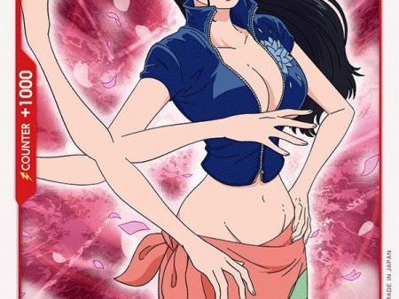 Nico Robin [Starter Deck: Straw Hat Crew] Sale